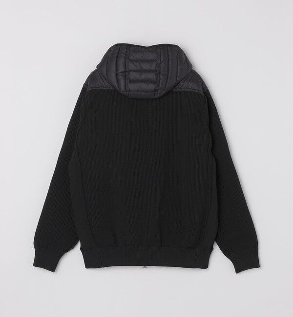 SHIPS「SHIPS: ニット ドッキング ダウン ブルゾン」|ブルゾン・スタジャン|