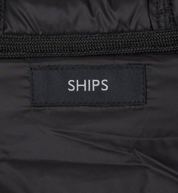 SHIPS「SHIPS: ニット ドッキング ダウン ブルゾン」|ブルゾン・スタジャン|