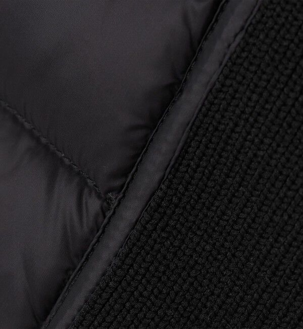 SHIPS「SHIPS: ニット ドッキング ダウン ブルゾン」|ブルゾン・スタジャン|