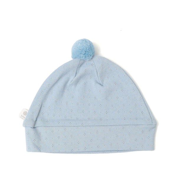 SHIPS Colors 「SHIPS Colors:〈洗濯機可能〉ベビー ギフト セットA（帽子・スタイ・タオル セット）」|ギフトセット|