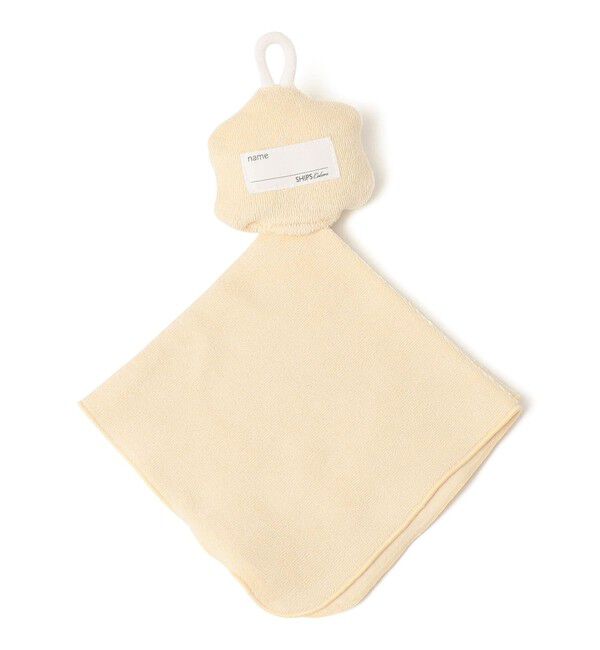 SHIPS Colors 「SHIPS Colors:〈洗濯機可能〉ベビー ギフト セットA（帽子・スタイ・タオル セット）」|ギフトセット|