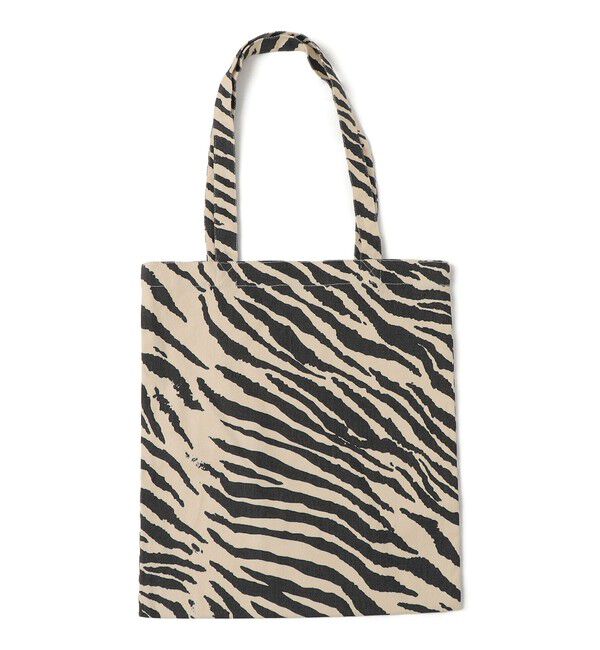 SHIPS for women「Uhr: アニマル トート バッグ」|トートバッグ|