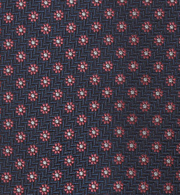 SHIPS Colors 「SHIPS Colors:シルク 小紋柄 ネクタイ2」|ネクタイ・蝶ネクタイ|