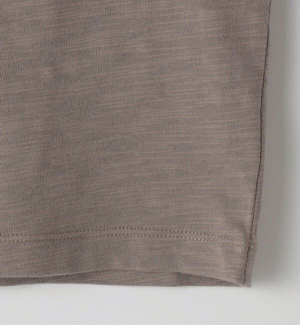 SHIPS KIDS「SHIPS KIDS:100～130cm /PEANUTS スヌーピー フットボール プリント Tシャツ」|Tシャツ・カットソー|