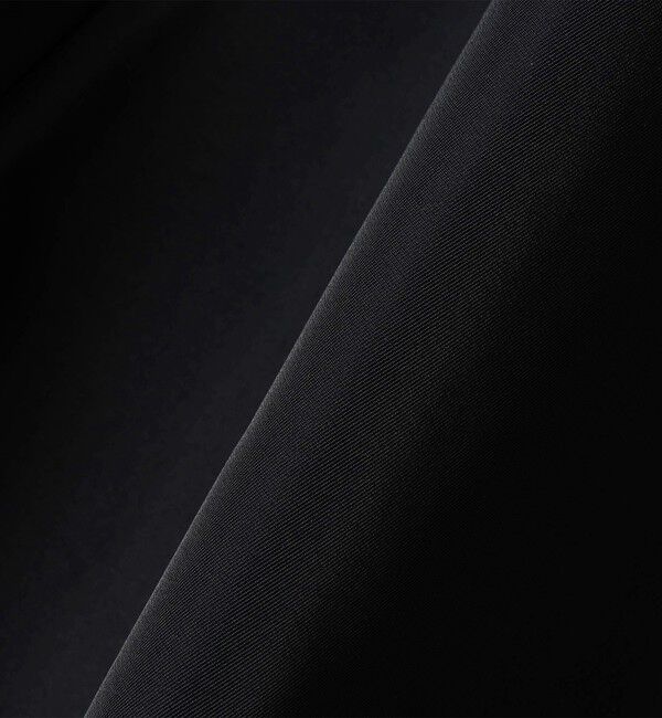 SHIPS for women「SHIPS Primary Navy Label:スタンドカラー ワイド スリーブ コート」|ブルゾン・スタジャン|