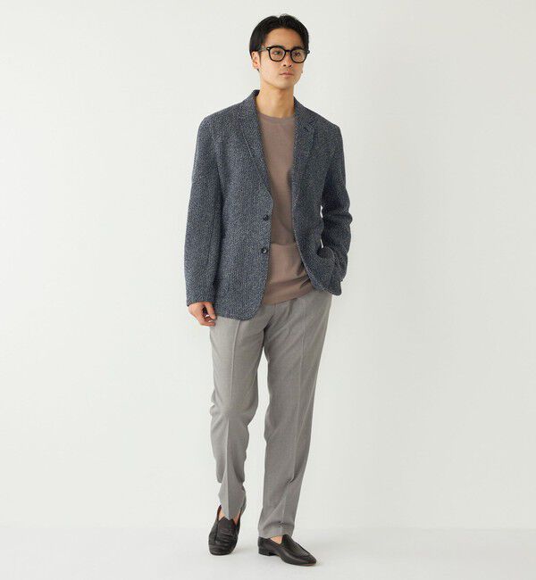 SHIPS Colors 「SHIPS Colors:〈速乾・洗濯機可能〉AVANT(R) AIR スラックス◇」|スラックス|