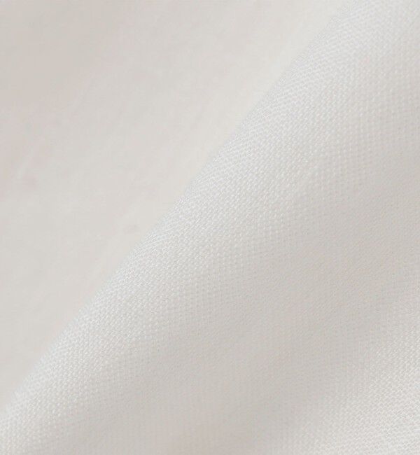 SHIPS Colors 「SHIPS Colors:ユーロリネン ワイドカラー スキッパー シャツ」|シャツ・ブラウス|