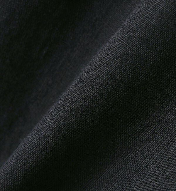 SHIPS Colors 「SHIPS Colors:ユーロリネン ワイドカラー スキッパー シャツ」|シャツ・ブラウス|