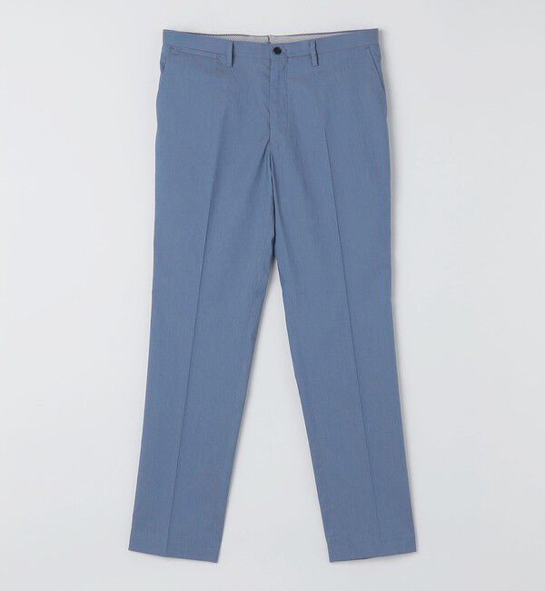 SHIPS Colors 「SHIPS Colors:〈接触冷感〉COOL EXPERIENCE(R) イージーケア スラックス」|スラックス|