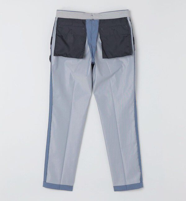 SHIPS Colors 「SHIPS Colors:〈接触冷感〉COOL EXPERIENCE(R) イージーケア スラックス」|スラックス|