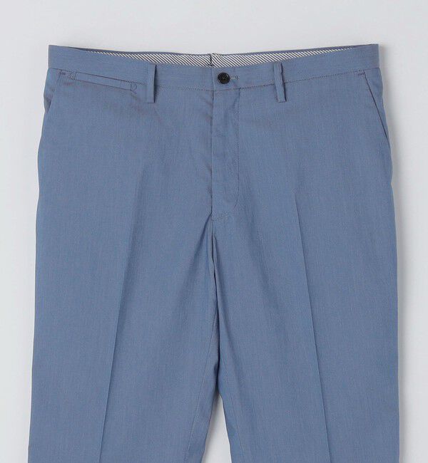 SHIPS Colors 「SHIPS Colors:〈接触冷感〉COOL EXPERIENCE(R) イージーケア スラックス」|スラックス|