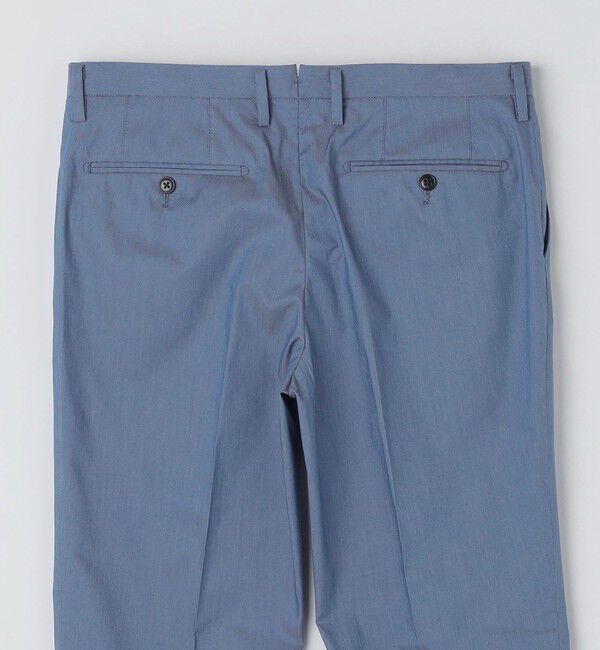 SHIPS Colors 「SHIPS Colors:〈接触冷感〉COOL EXPERIENCE(R) イージーケア スラックス」|スラックス|