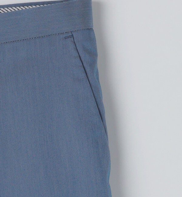 SHIPS Colors 「SHIPS Colors:〈接触冷感〉COOL EXPERIENCE(R) イージーケア スラックス」|スラックス|