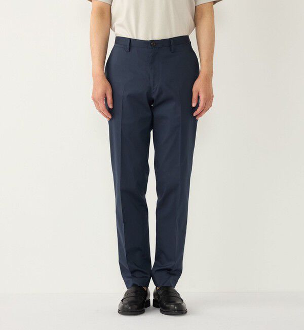 SHIPS Colors 「SHIPS Colors:〈接触冷感〉COOL EXPERIENCE(R) イージーケア スラックス」|スラックス|