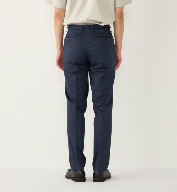 SHIPS Colors 「SHIPS Colors:〈接触冷感〉COOL EXPERIENCE(R) イージーケア スラックス」|スラックス|