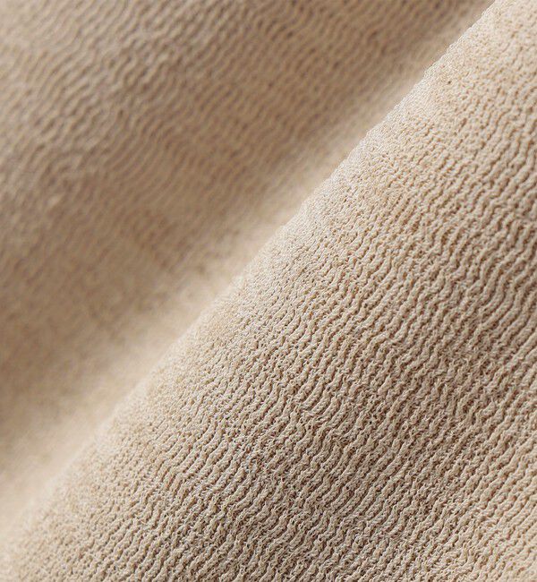 SHIPS Colors 「《予約》SHIPS Colors:〈手洗い可能〉ソフト 梨地 サイドライン パンツ◆」|その他|