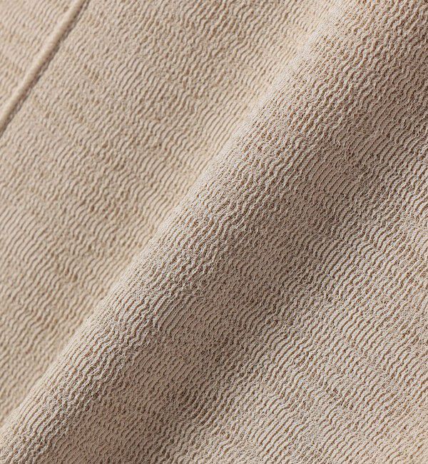 SHIPS Colors 「《予約》SHIPS Colors:〈手洗い可能〉ソフト 梨地 タンク ワンピース◆」|ワンピース|