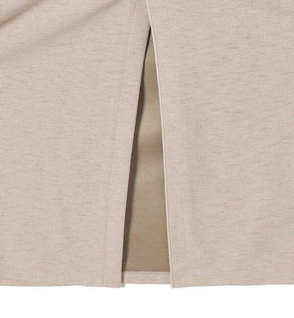 SHIPS Colors 「《予約》SHIPS Colors:〈手洗い可能〉ソフト 梨地 タンク ワンピース◆」|ワンピース|