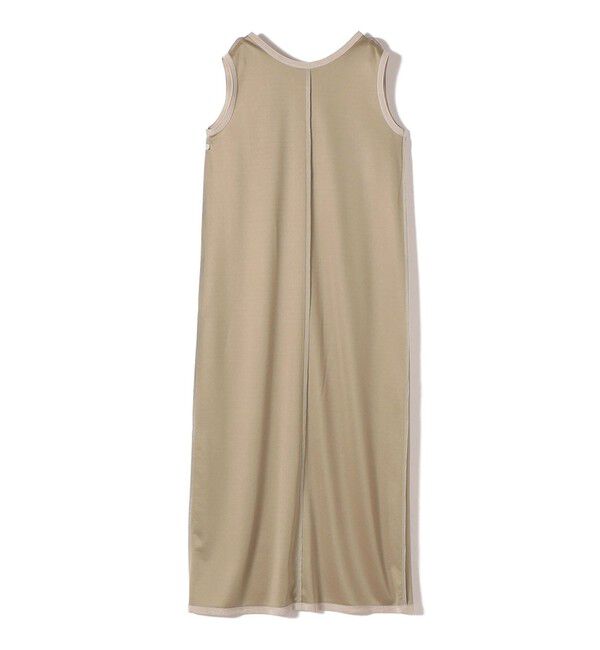 SHIPS Colors 「《予約》SHIPS Colors:〈手洗い可能〉ソフト 梨地 タンク ワンピース◆」|ワンピース|