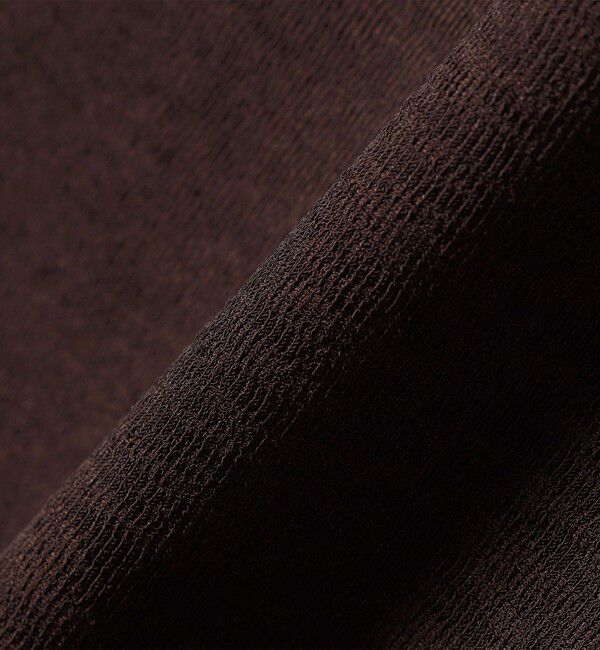 SHIPS Colors 「《予約》SHIPS Colors:〈手洗い可能〉ソフト 梨地 タンク ワンピース◆」|ワンピース|