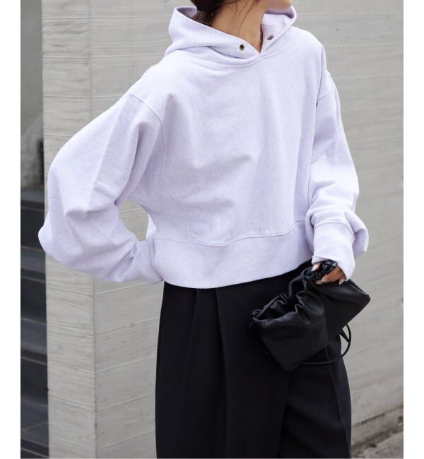 OUTDOOR PRODUCTS Usual Things「GOAT別注スウェットフーディ」|スウェット・ジャージ|