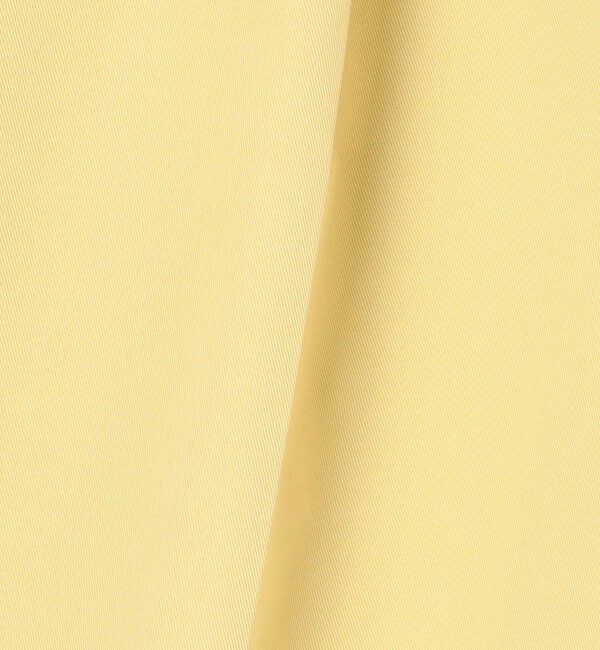 TOMORROWLAND MENS「ポリエステルコットンツイル ダブルバックルパンツ」|その他|