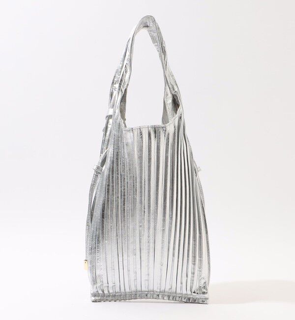 TOMORROWLAND GOODS「Anita Bilardi PICASSO プリーツショルダーバッグ」|ハンドバッグ|