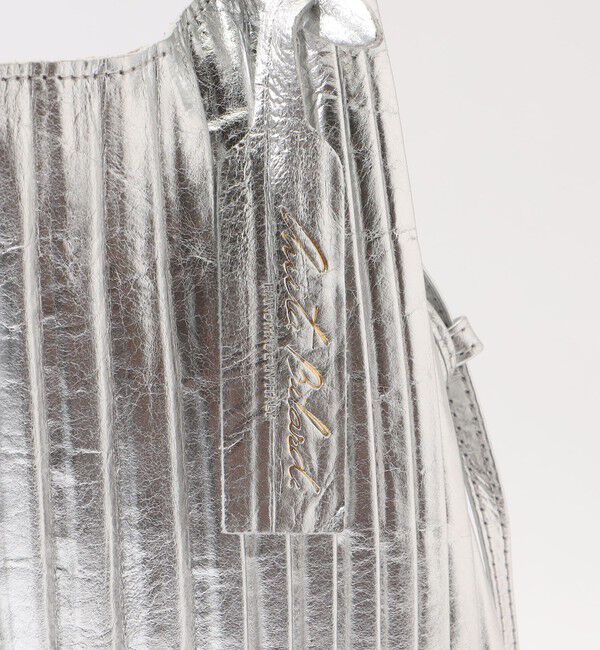 TOMORROWLAND GOODS「Anita Bilardi PICASSO プリーツショルダーバッグ」|ハンドバッグ|