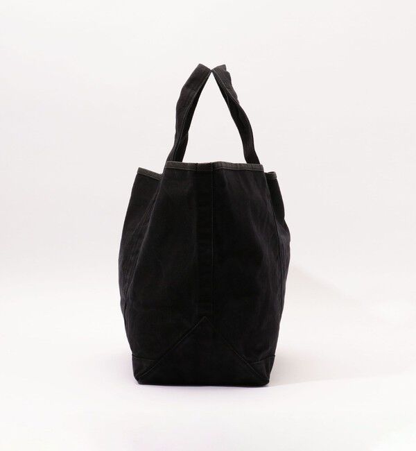 JAMES PERSE「コットンリネンキャンバストートバッグ MEDIUM AMF0014」|トートバッグ|