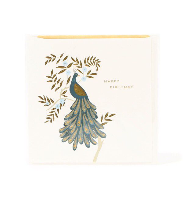 TOMORROWLAND GOODS「SMYTHSON BIRTHDAY CARD」|ステーショナリー|