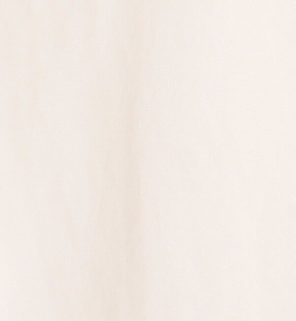 MACPHEE「コットンリネンツイル ストレートパンツ」|その他|