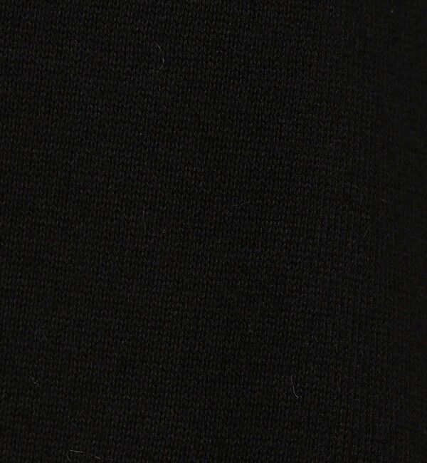 GALERIE VIE「プレーンコットン Vネックロングカーディガン」|カーディガン|