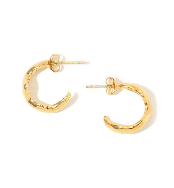 TOMORROWLAND GOODS「BAR Jewellery SMALL SCRIBBLE ピアス」|ピアス|