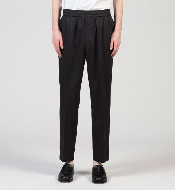 TOMORROWLAND MENS「コットンピケ イージーパンツ」|その他|