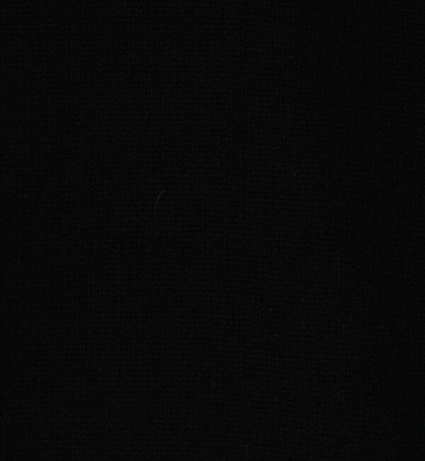 TOMORROWLAND MENS「TOMORROWLAND tricot スーパーファインラムウール クルーネックプルオーバー」|ニット・セーター|