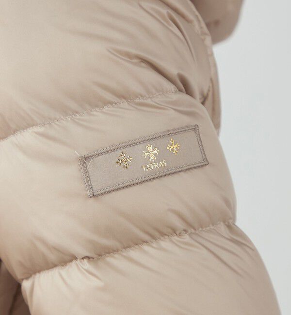 TOMORROWLAND BUYING WEAR「【別注】TATRAS AGNELLA ダウンジャケット」|ダウン|