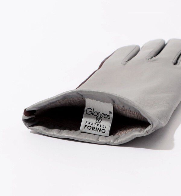 TOMORROWLAND GOODS「Gloves レザーグローブ」|手袋|
