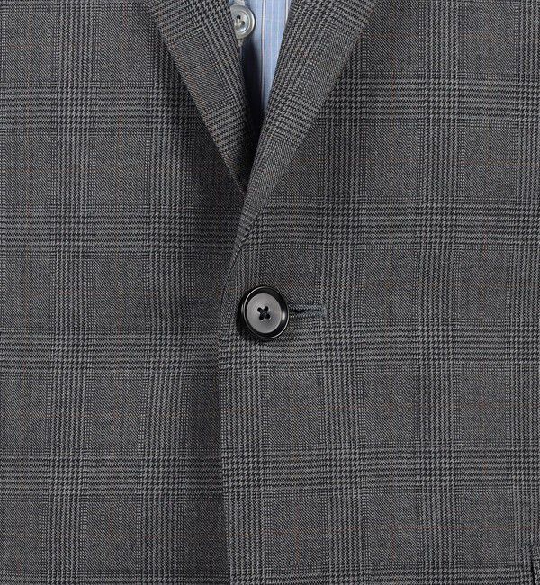 TOMORROWLAND MENS「15 POINT 7 ウール シングルブレステッド 2Bスーツ DORMEUIL」|スーツ|