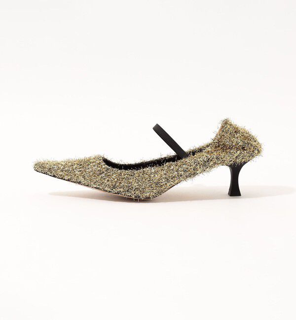 TOMORROWLAND GOODS「PIPPICHIC TAYLOR メリージェーンパンプス」|パンプス|