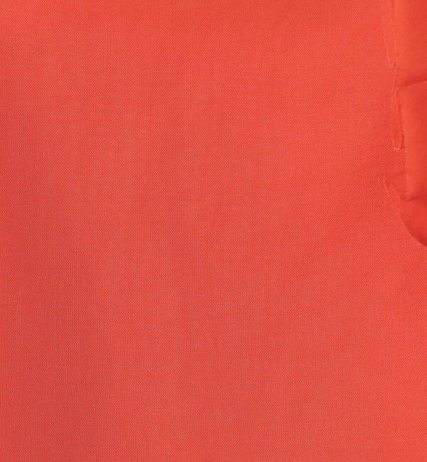 TOMORROWLAND collection「ルコットンオーガンジー スリーブレスブラウス」|シャツ・ブラウス|