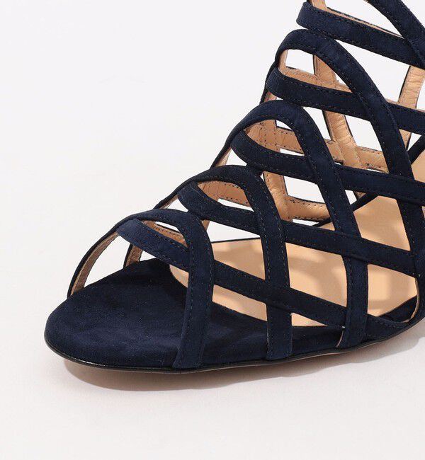 TOMORROWLAND GOODS「NEBULONI E.  LACEUP サンダル」|サンダル|