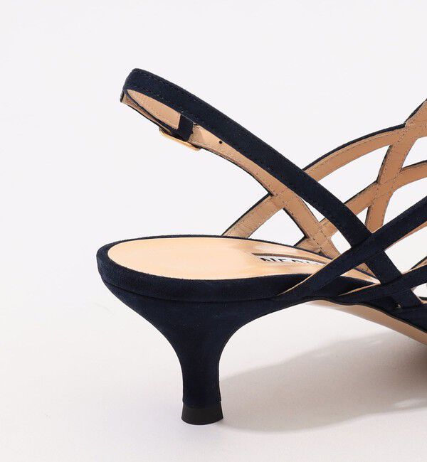 TOMORROWLAND GOODS「NEBULONI E.  LACEUP サンダル」|サンダル|