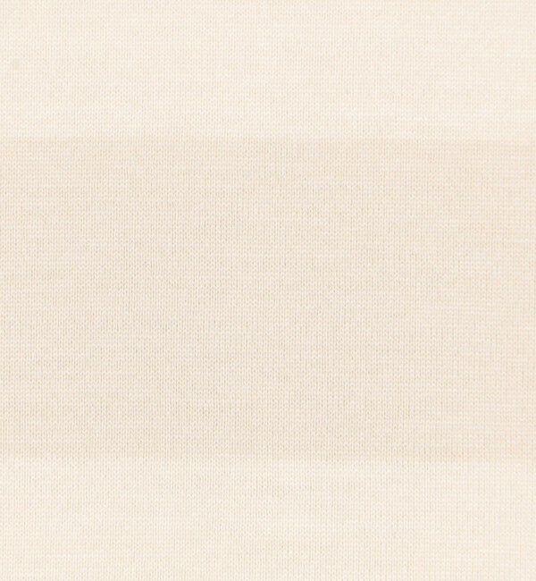 GALERIE VIE「ファインコットン クルーネックTシャツ」|Tシャツ・カットソー|