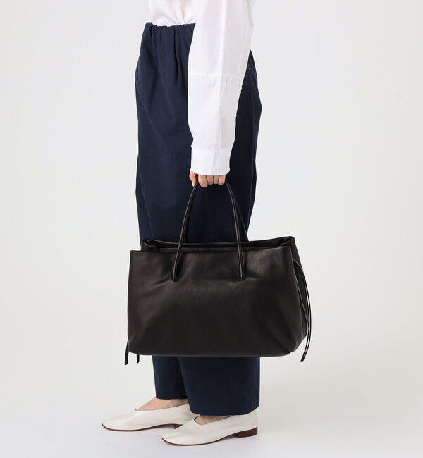 TOMORROWLAND GOODS「MARY AL TERNA RIKYU ボストンバッグ」|ボストンバッグ|