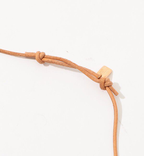 TOMORROWLAND GOODS「RENARD BIJOUX SMALL APPLE ネックレス」|ネックレス|