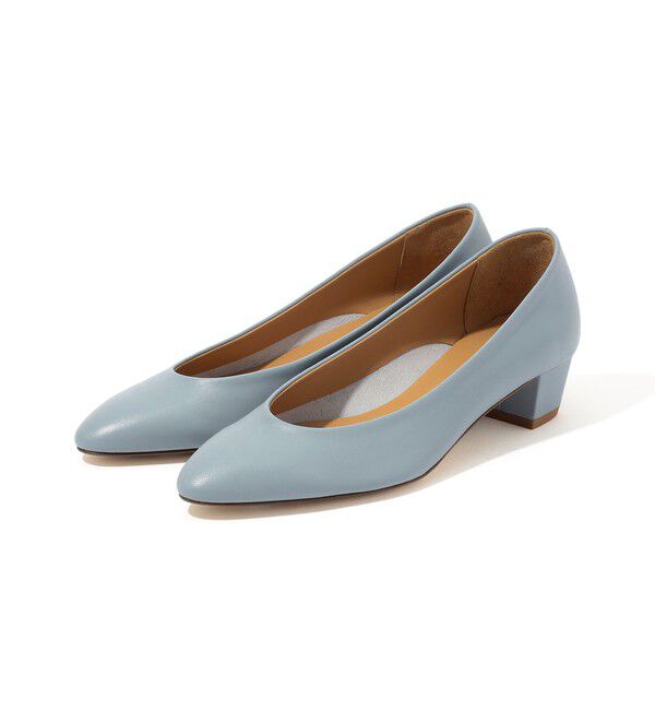 TOMORROWLAND GOODS「Aeyde HELINA パンプス」|パンプス|63 ライトブルー
