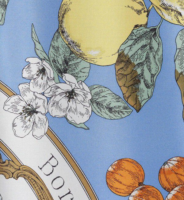 Ballsey「【別注】manipuri for Ballsey Antique Recipe ラップスカート」|スカート|