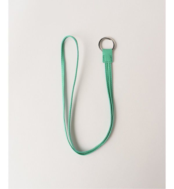  「【blancle/ ブランクレ】T.LETHER STRAP」|その他|