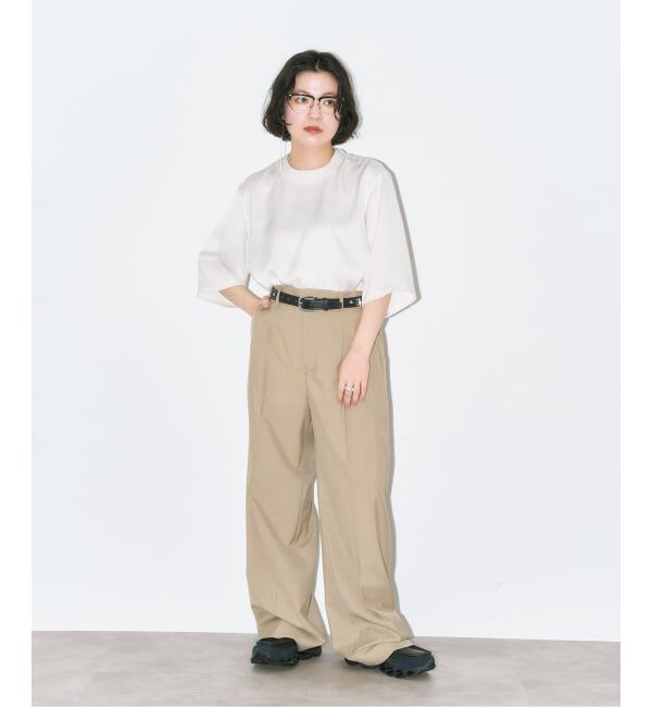  「《追加予約2》SATIN Tシャツ」|Tシャツ・カットソー|