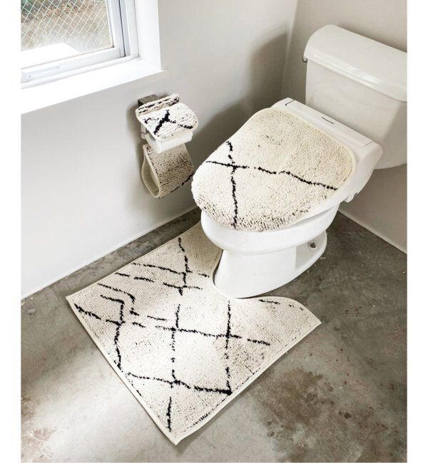 journal standard Furniture「SIDI PAPER HOLDER シディペーパーホルダー」|トイレタリー・ランドリーグッズ|